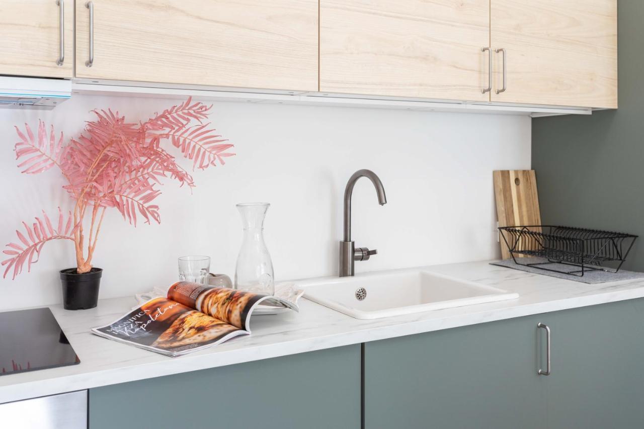 Design Sunny 2Bdr Apartment Near The City Center Zagrzeb Zewnętrze zdjęcie