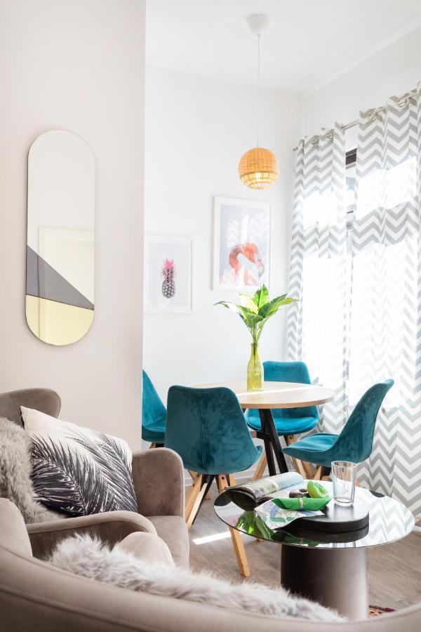 Design Sunny 2Bdr Apartment Near The City Center Zagrzeb Zewnętrze zdjęcie