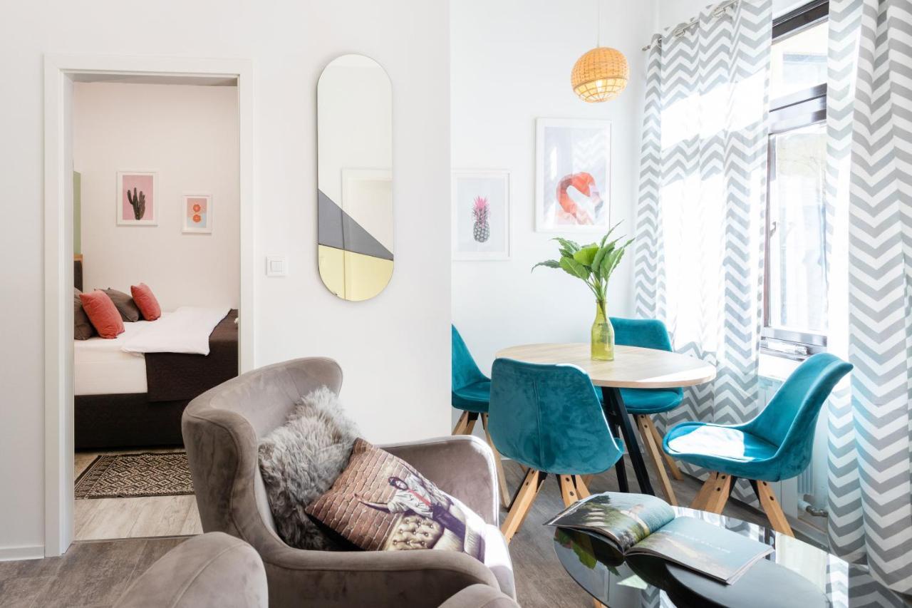 Design Sunny 2Bdr Apartment Near The City Center Zagrzeb Zewnętrze zdjęcie