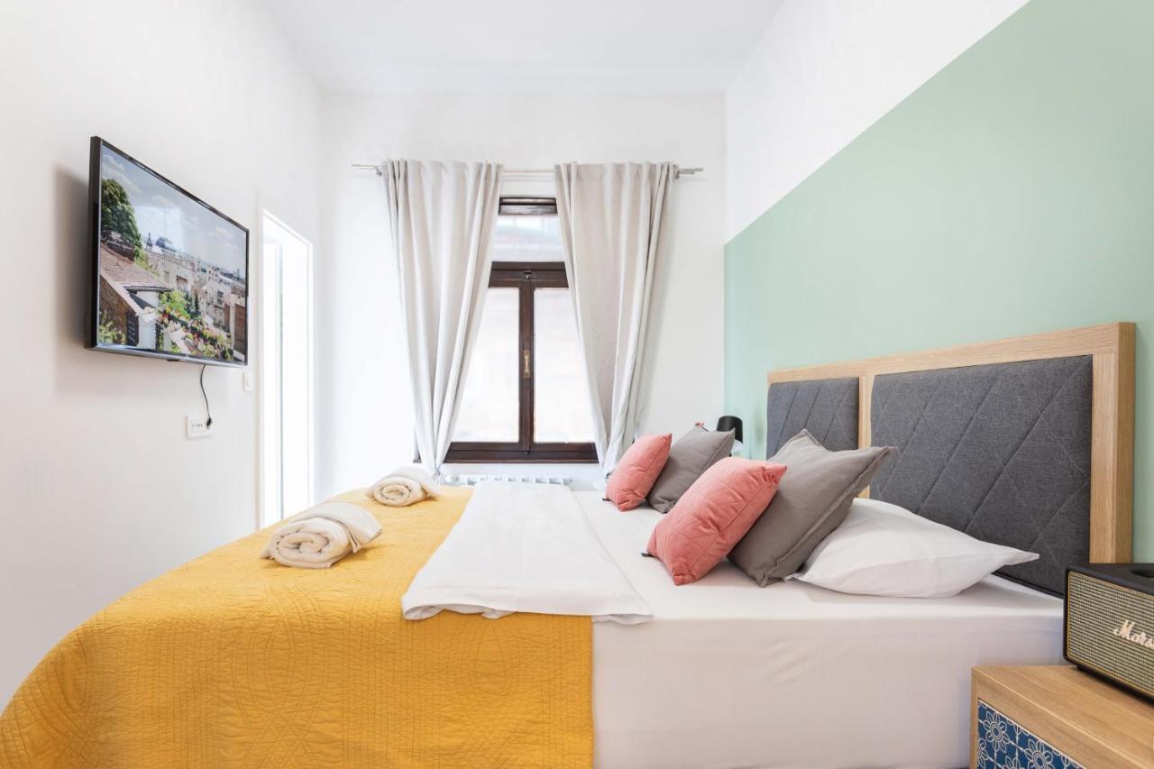 Design Sunny 2Bdr Apartment Near The City Center Zagrzeb Zewnętrze zdjęcie