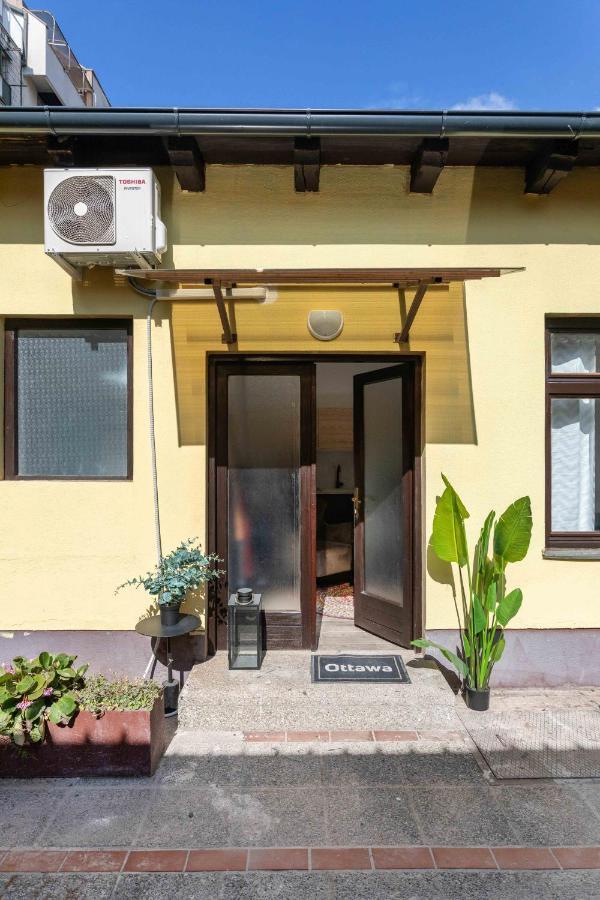Design Sunny 2Bdr Apartment Near The City Center Zagrzeb Zewnętrze zdjęcie