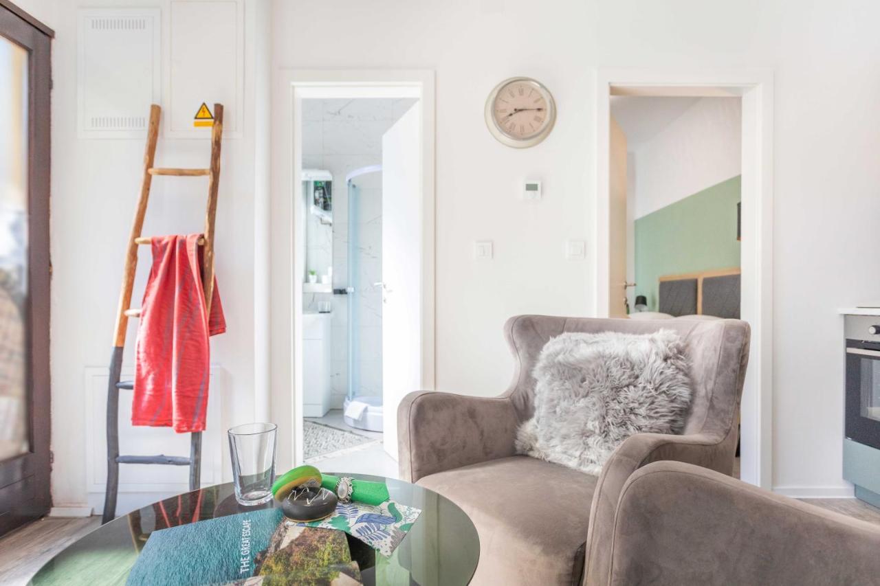 Design Sunny 2Bdr Apartment Near The City Center Zagrzeb Zewnętrze zdjęcie